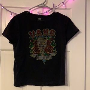 Vans Women’s Tee Shirt